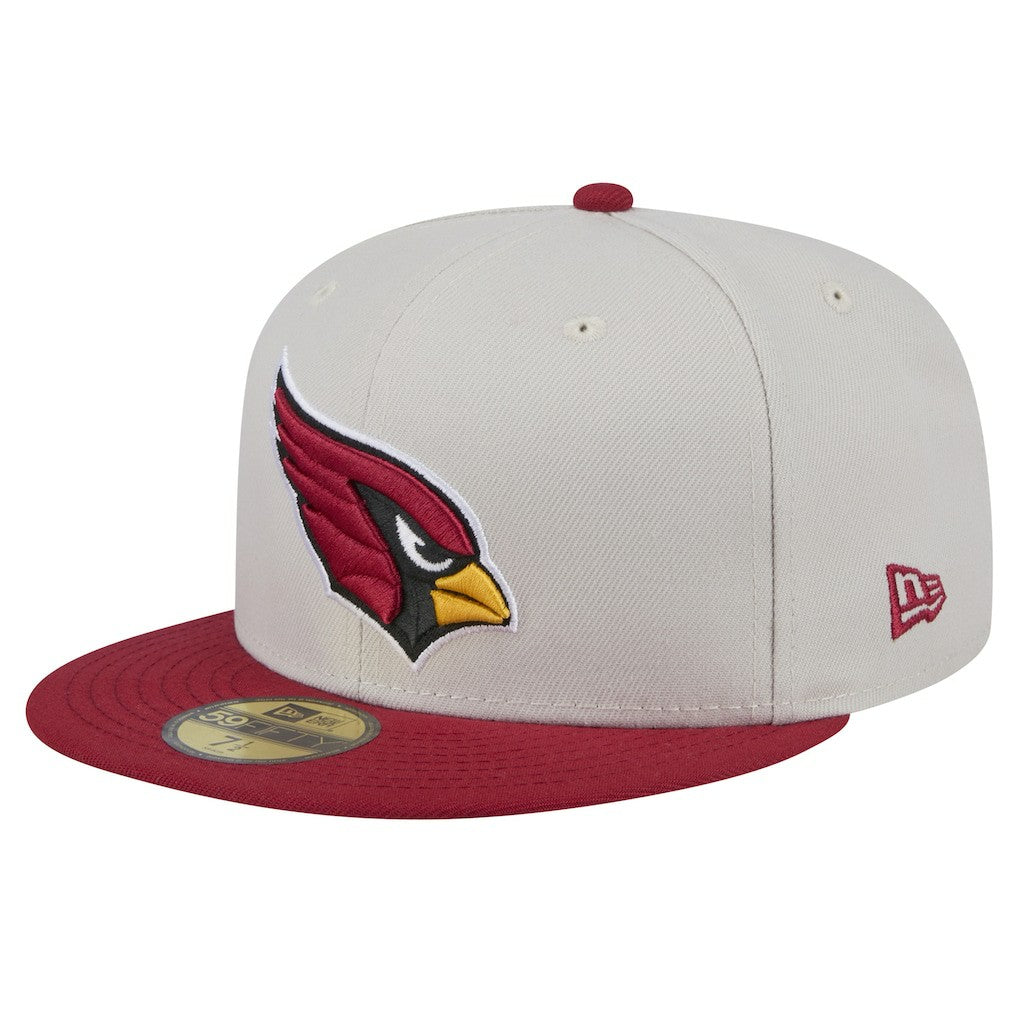 Arizona Cardinals New Era Stoney 59FIFTY Fitted Hat outlet