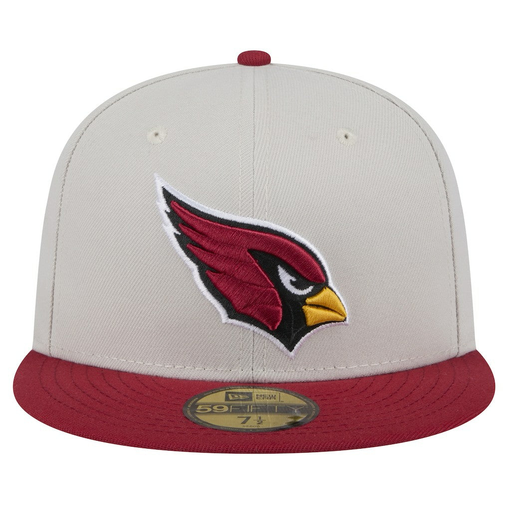 Arizona Cardinals New Era Stoney 59FIFTY Fitted Hat outlet