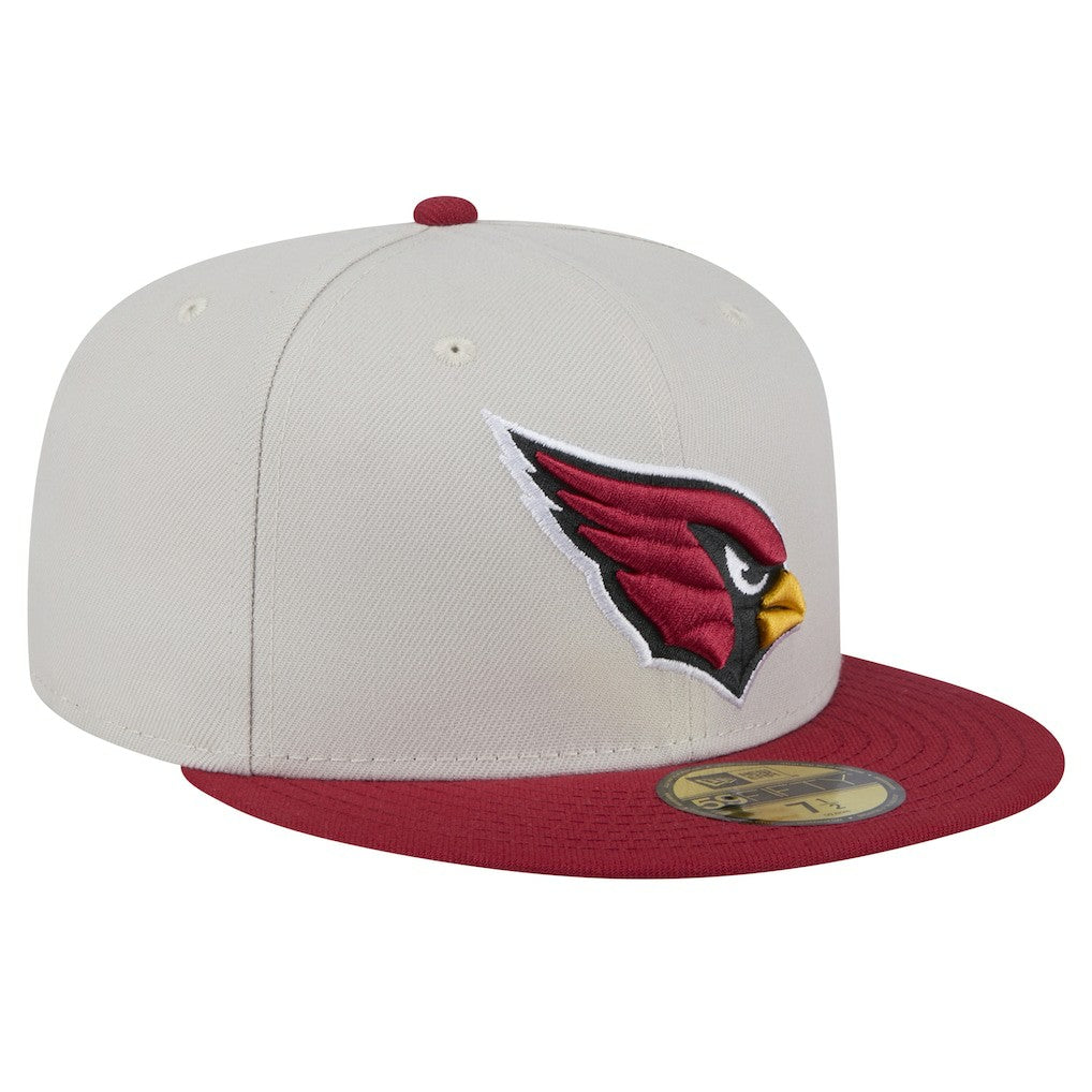 Arizona Cardinals New Era Stoney 59FIFTY Fitted Hat outlet