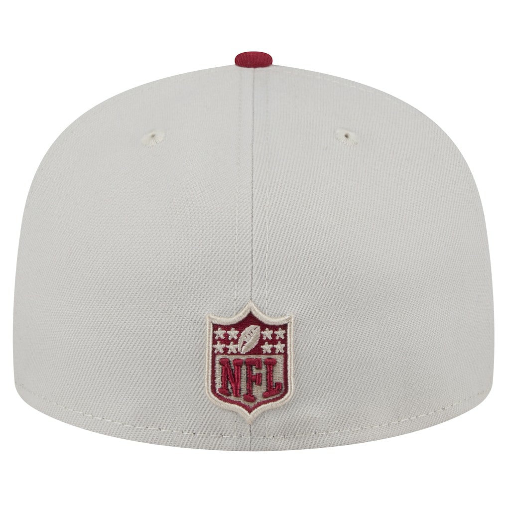 Arizona Cardinals New Era Stoney 59FIFTY Fitted Hat outlet
