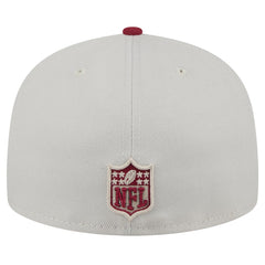 Arizona Cardinals New Era Stoney 59FIFTY Fitted Hat outlet