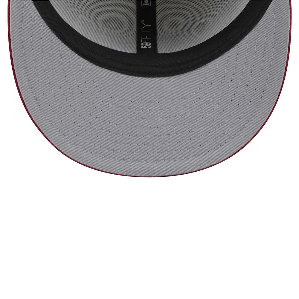 Arizona Cardinals New Era Stoney 59FIFTY Fitted Hat outlet