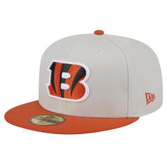 Cincinnati Bengals New Era Stoney 59FIFTY Fitted Hat on sale