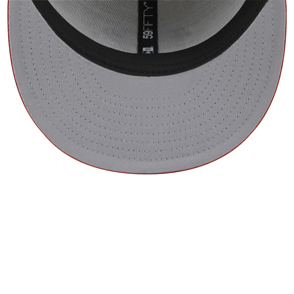 Cincinnati Bengals New Era Stoney 59FIFTY Fitted Hat on sale