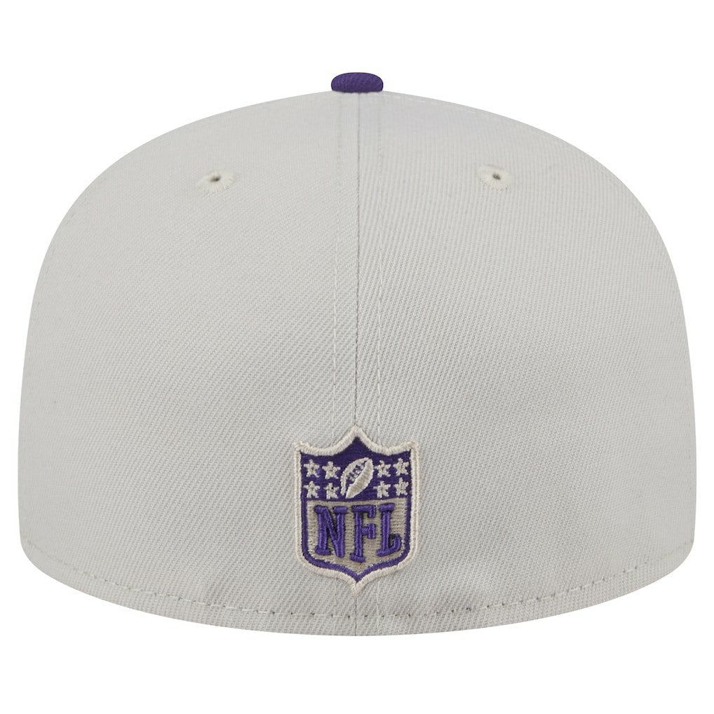 Minnesota Vikings New Era Stoney 59FIFTY Fitted Hat sale