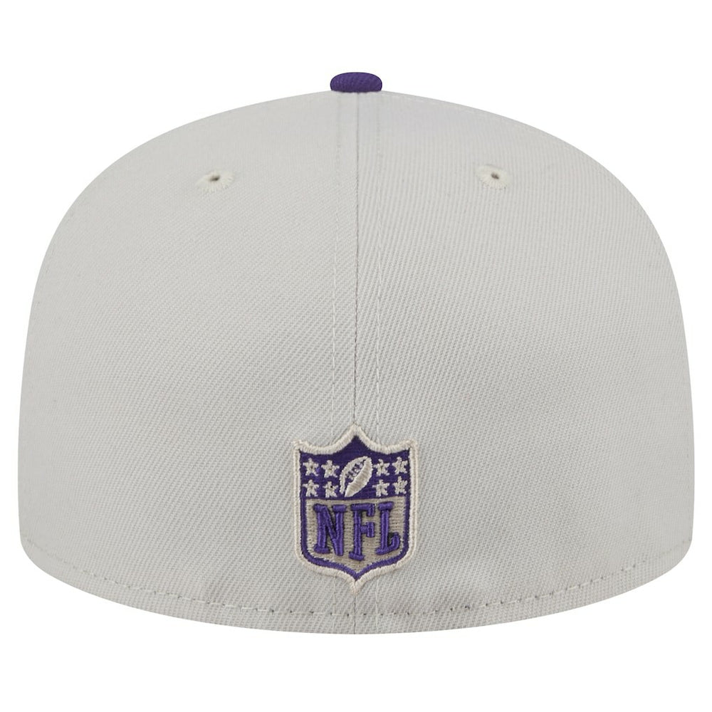 Minnesota Vikings New Era Stoney 59FIFTY Fitted Hat sale