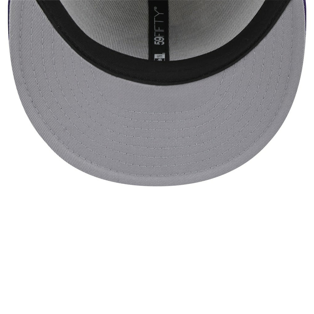 Minnesota Vikings New Era Stoney 59FIFTY Fitted Hat sale