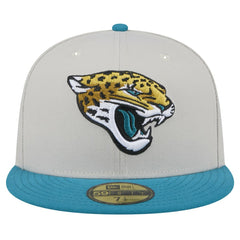 Jacksonville Jaguars New Era Stoney 59FIFTY Fitted Hat outlet