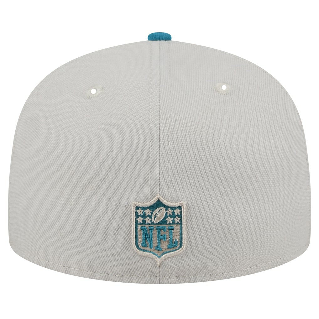 Jacksonville Jaguars New Era Stoney 59FIFTY Fitted Hat outlet