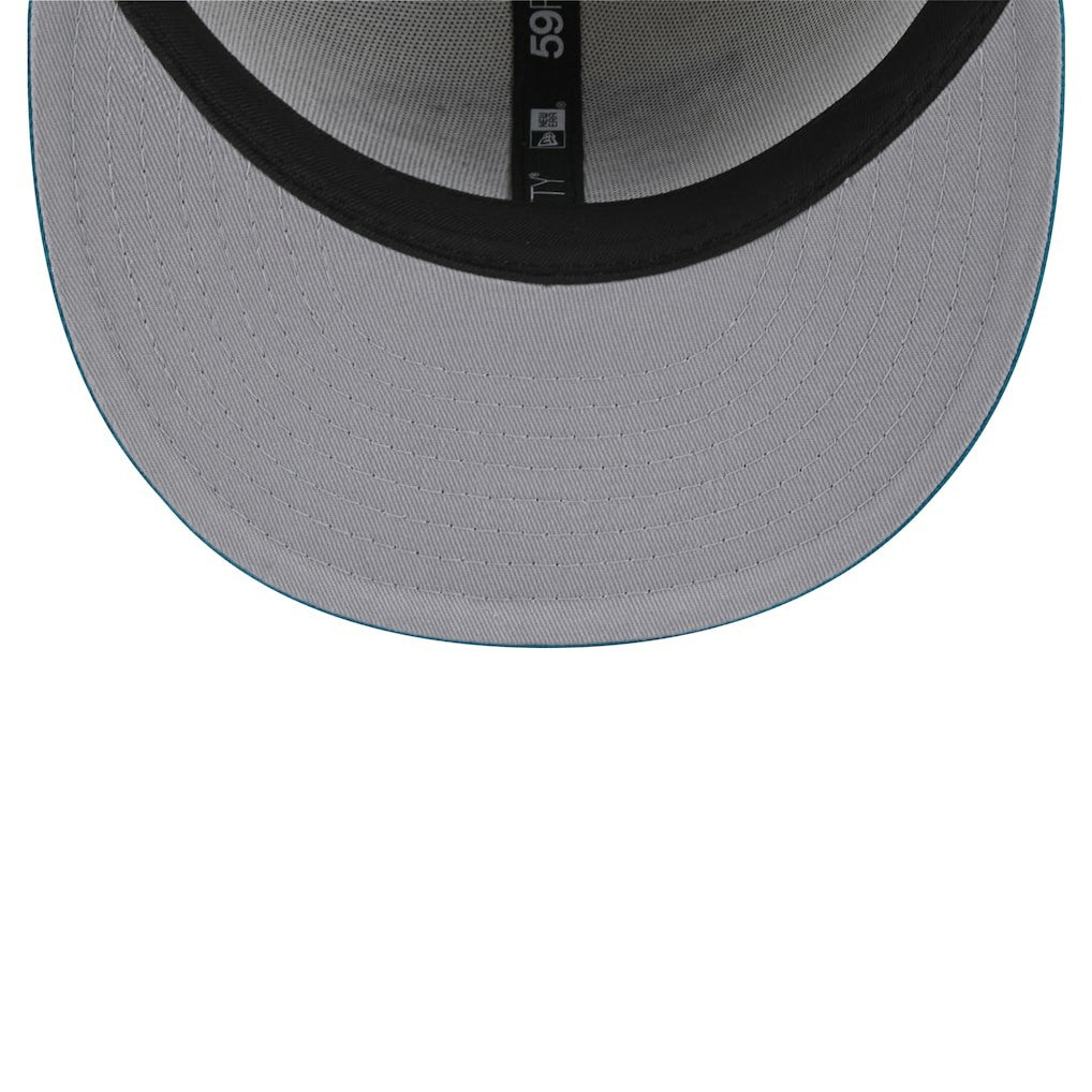 Jacksonville Jaguars New Era Stoney 59FIFTY Fitted Hat outlet
