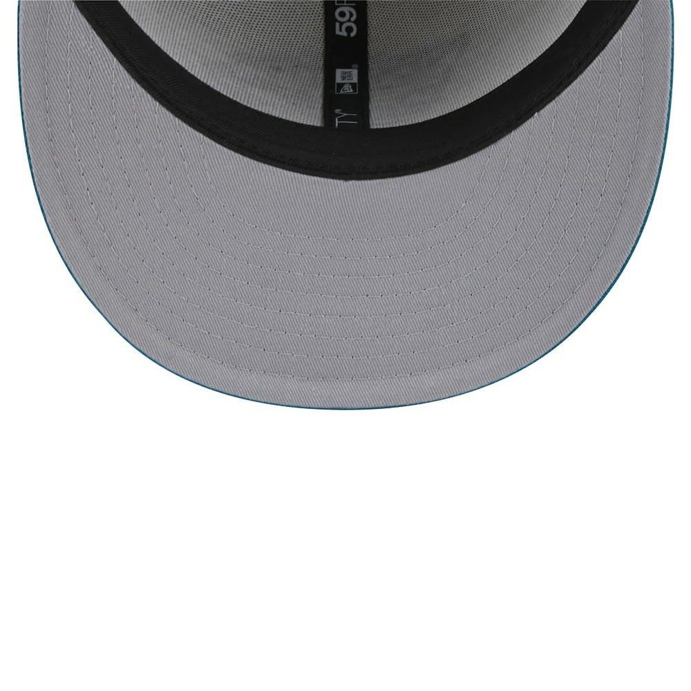 Jacksonville Jaguars New Era Stoney 59FIFTY Fitted Hat outlet