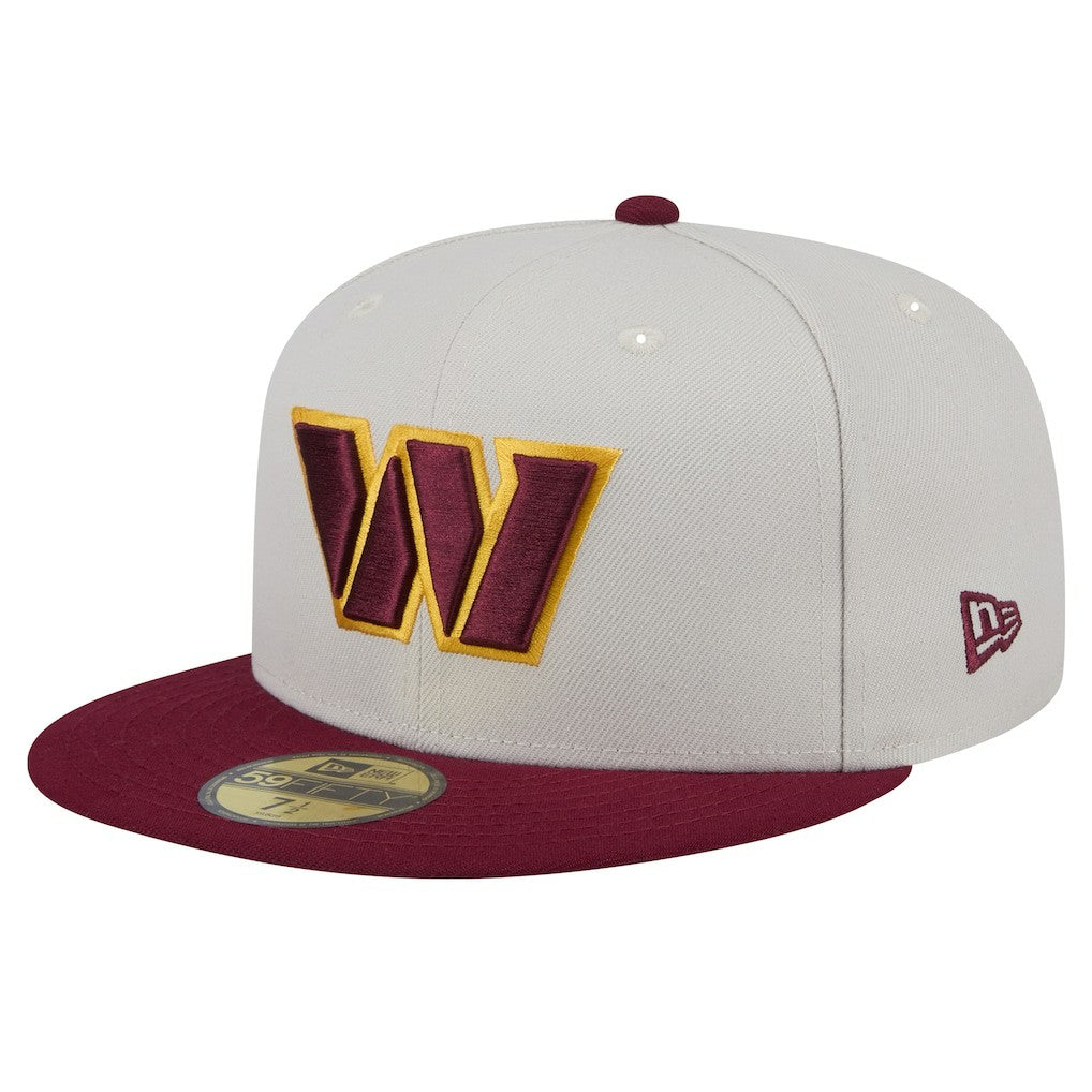 Washington Commanders New Era Stoney 59FIFTY Fitted Hat discount