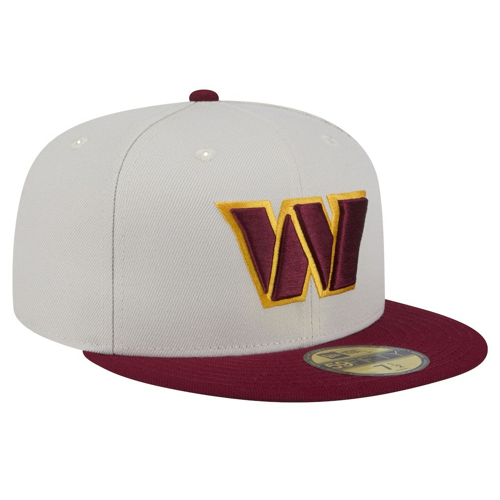 Washington Commanders New Era Stoney 59FIFTY Fitted Hat discount