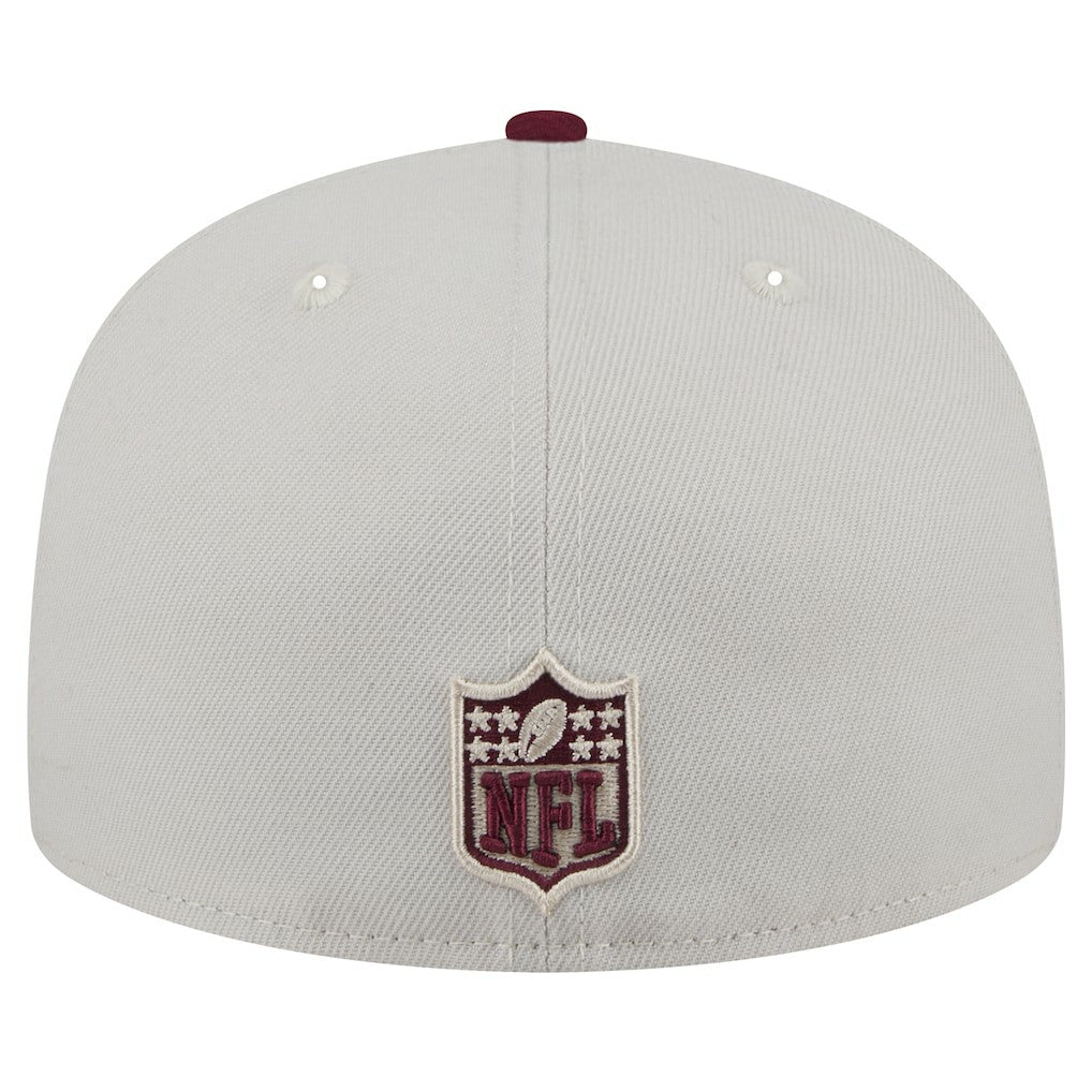 Washington Commanders New Era Stoney 59FIFTY Fitted Hat discount