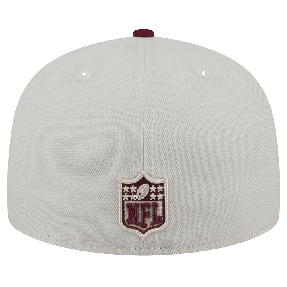 Washington Commanders New Era Stoney 59FIFTY Fitted Hat discount