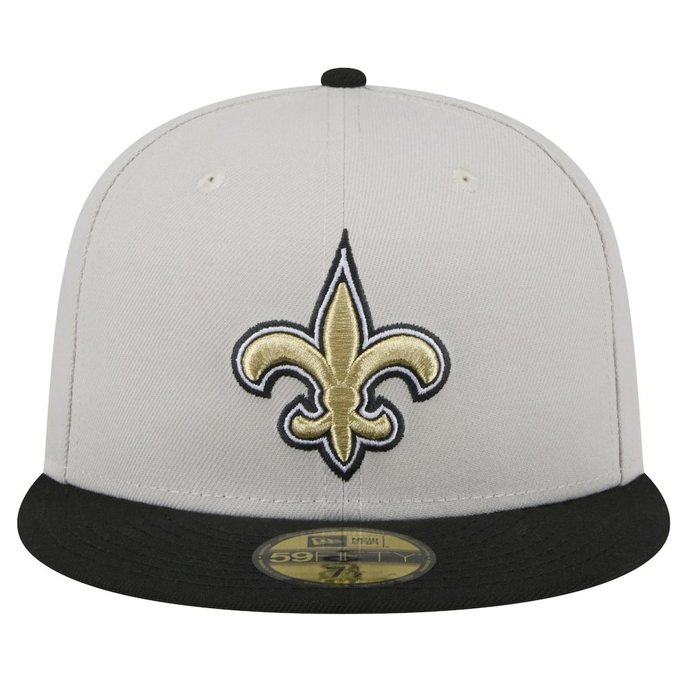 New Orleans Saints New Era Stoney 59FIFTY Fitted Hat online