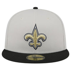 New Orleans Saints New Era Stoney 59FIFTY Fitted Hat online