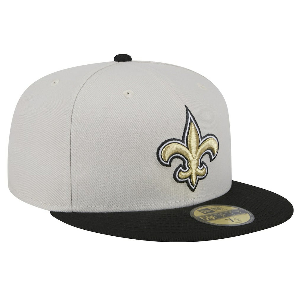 New Orleans Saints New Era Stoney 59FIFTY Fitted Hat online