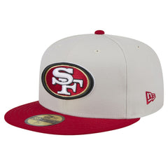 San Francisco 49ers New Era Stoney 59FIFTY Fitted Hat online