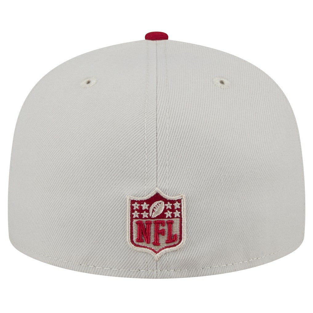 San Francisco 49ers New Era Stoney 59FIFTY Fitted Hat online