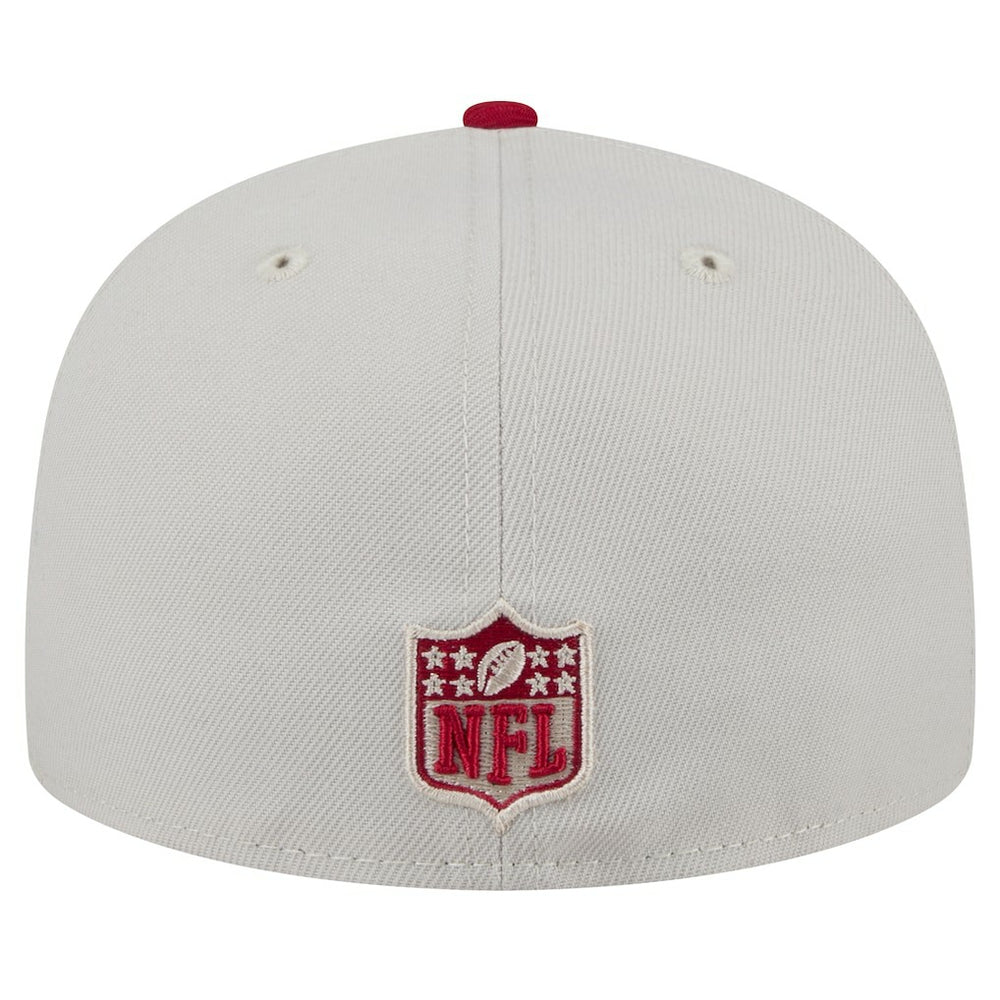 San Francisco 49ers New Era Stoney 59FIFTY Fitted Hat online