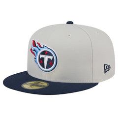 Tennessee Titans New Era Stoney 59FIFTY Fitted Hat for sale