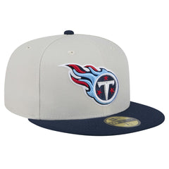 Tennessee Titans New Era Stoney 59FIFTY Fitted Hat for sale