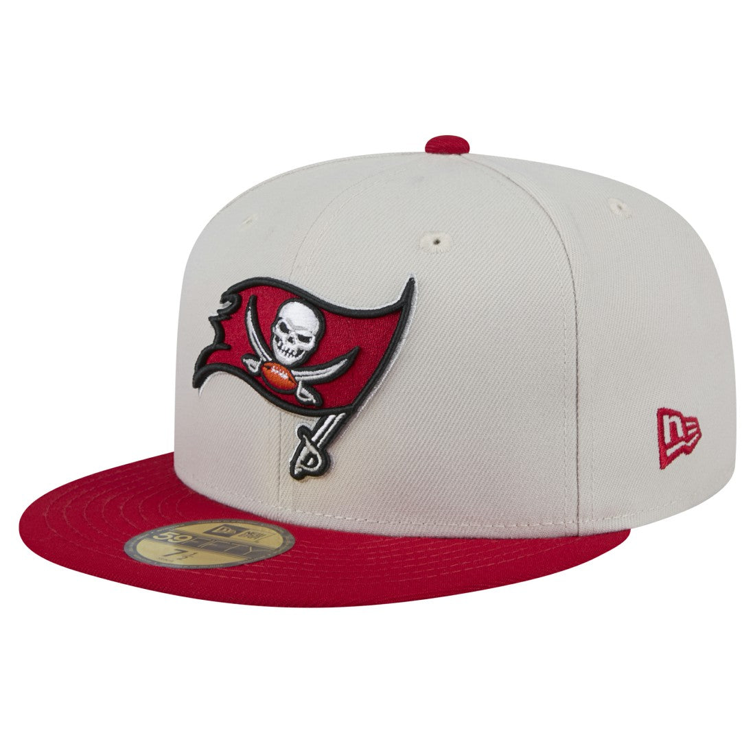 Tampa Bay Buccaneers New Era Stoney 59FIFTY Fitted Hat outlet