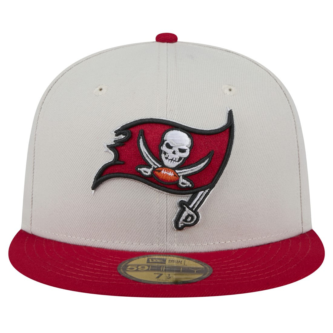 Tampa Bay Buccaneers New Era Stoney 59FIFTY Fitted Hat outlet