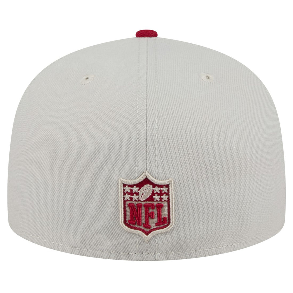 Tampa Bay Buccaneers New Era Stoney 59FIFTY Fitted Hat outlet