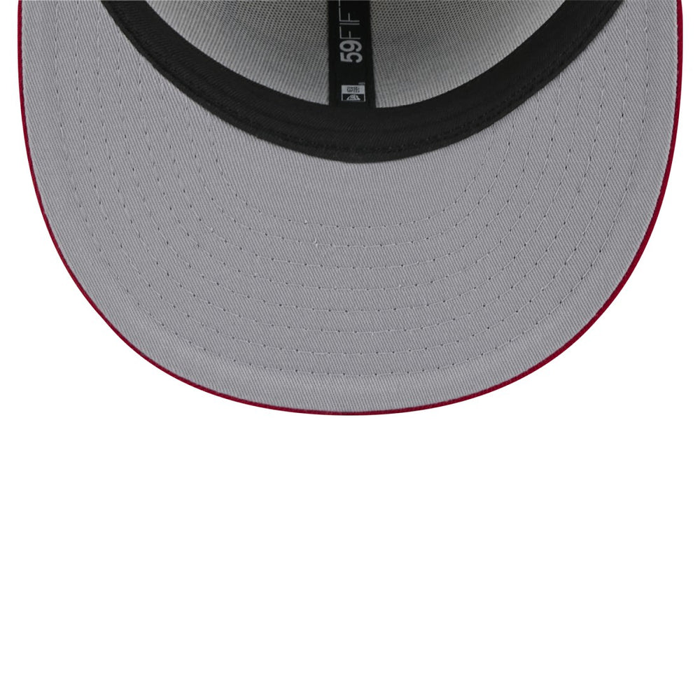 Tampa Bay Buccaneers New Era Stoney 59FIFTY Fitted Hat outlet