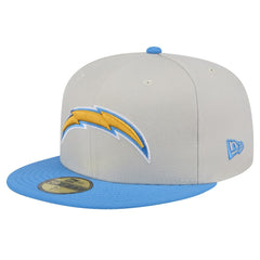 Los Angeles Chargers New Era Stoney 59FIFTY Fitted Hat online
