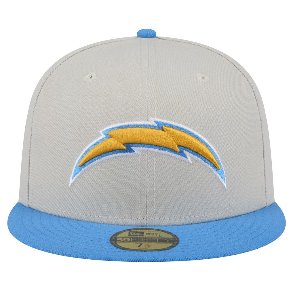 Los Angeles Chargers New Era Stoney 59FIFTY Fitted Hat online