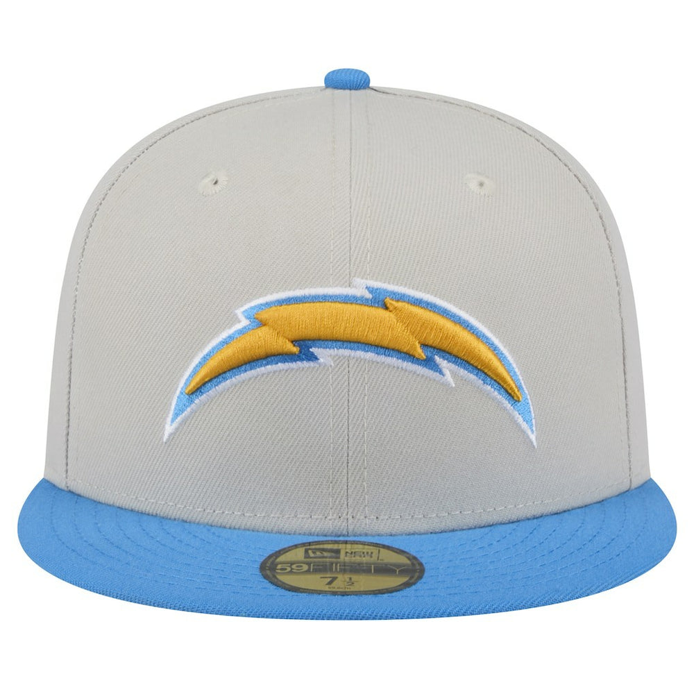 Los Angeles Chargers New Era Stoney 59FIFTY Fitted Hat online