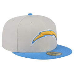 Los Angeles Chargers New Era Stoney 59FIFTY Fitted Hat online