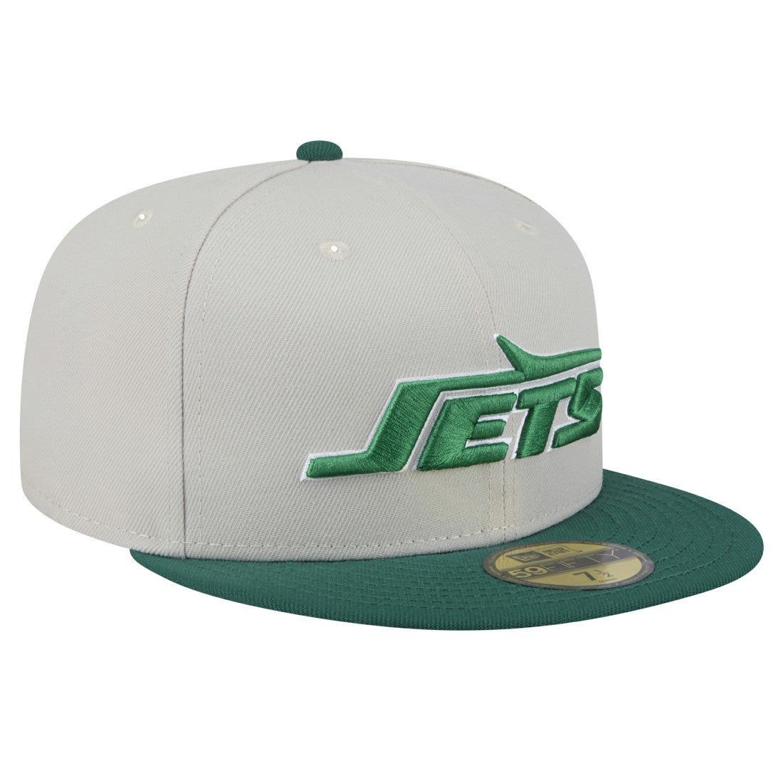 New York Jets New Era Stoney 59FIFTY Fitted Hat for sale