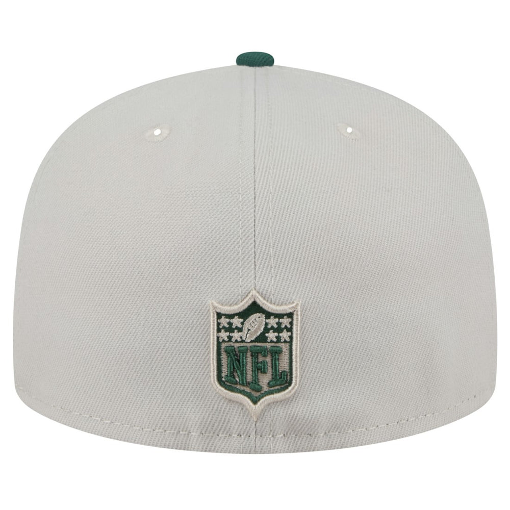 New York Jets New Era Stoney 59FIFTY Fitted Hat for sale