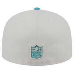 Miami Dolphins New Era Stoney 59FIFTY Fitted Hat outlet