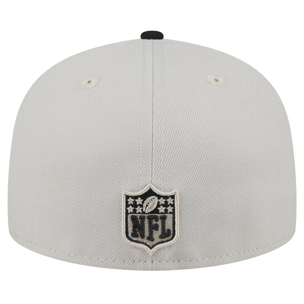 Pittsburgh Steelers New Era Stoney 59FIFTY Fitted Hat on sale