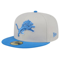 Detroit Lions New Era Stoney 59FIFTY Fitted Hat discount