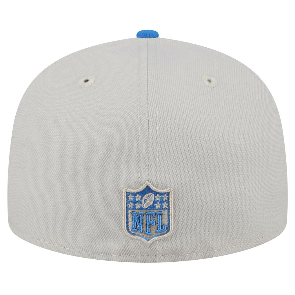 Detroit Lions New Era Stoney 59FIFTY Fitted Hat discount