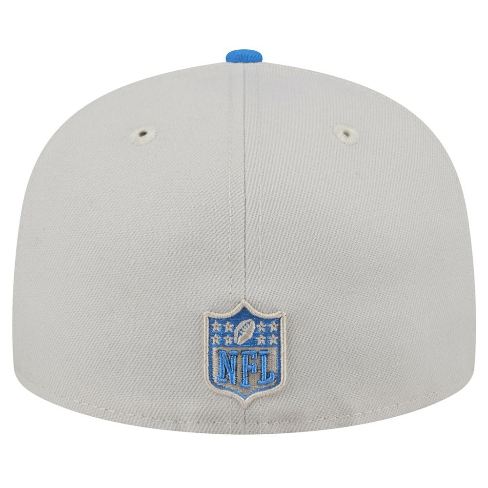 Detroit Lions New Era Stoney 59FIFTY Fitted Hat discount