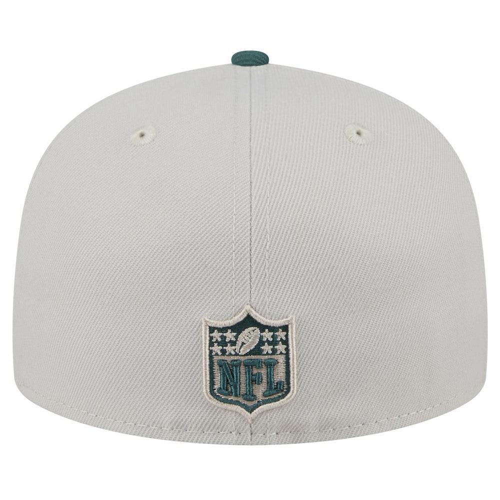 Philadelphia Eagles New Era Stoney 59FIFTY Fitted Hat for sale