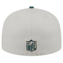 Philadelphia Eagles New Era Stoney 59FIFTY Fitted Hat for sale