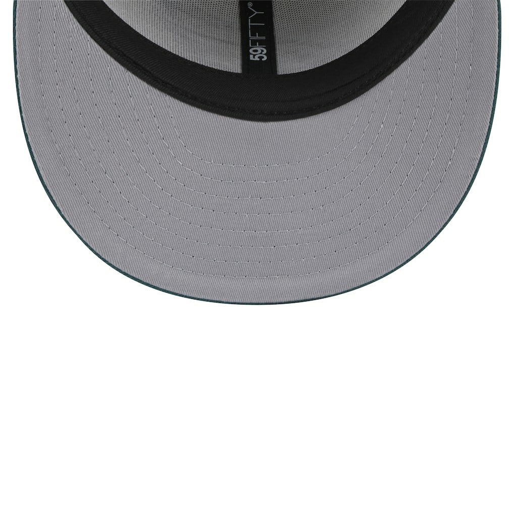 Philadelphia Eagles New Era Stoney 59FIFTY Fitted Hat for sale