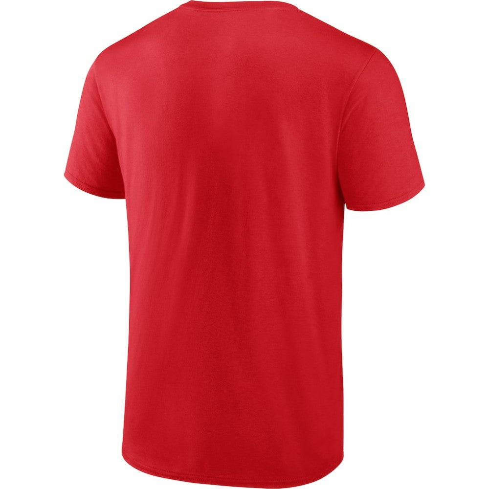Bryce Harper Philadelphia Phillies Hometown Caricature T-Shirt - Red
