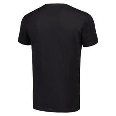 Detroit Red Wings Starter Team Logo Graphic T-Shirt Black