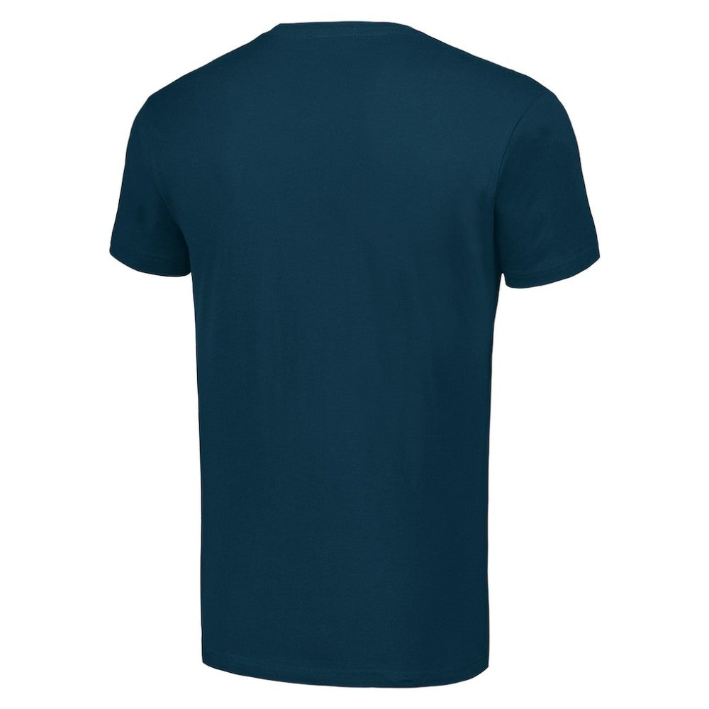Nashville Predators Starter Team Logo Graphic T-Shirt Navy