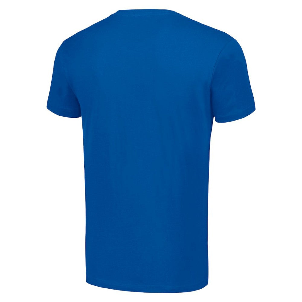 New York Rangers Starter Team Logo Graphic T-Shirt Blue