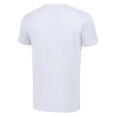 Edmonton Oilers Starter Team Logo Graphic T-Shirt White